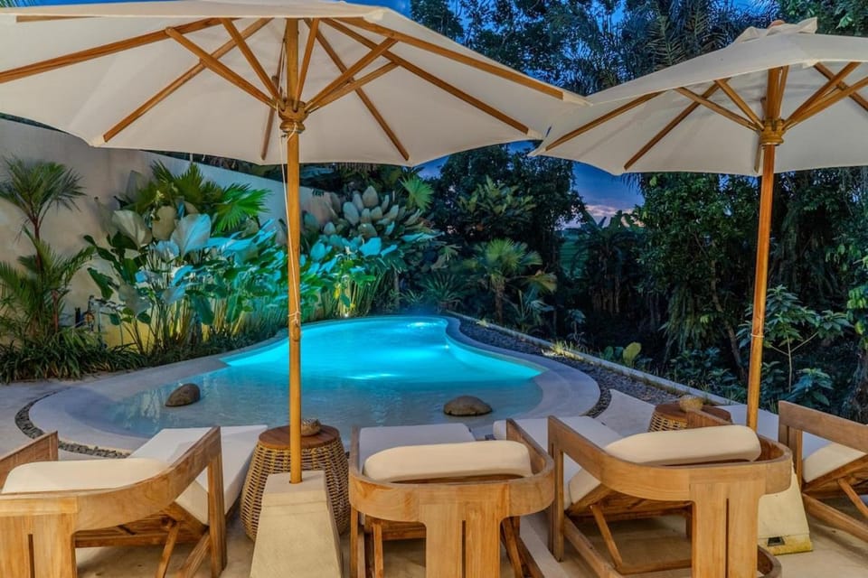 Brand New Elegant 4BR Villa Nelsia Villa in North Kuta