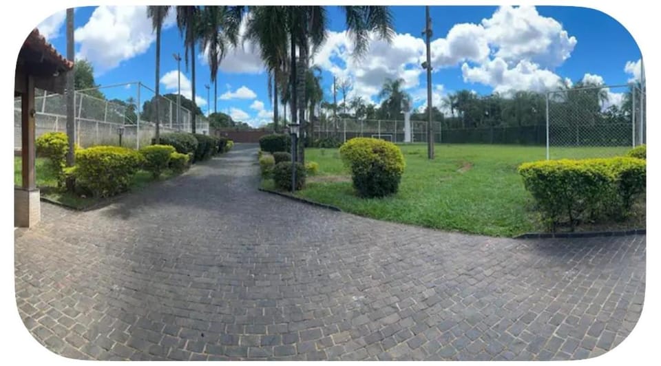 suítes Arco-íris Campground/ 
RV Resort in Uberlândia