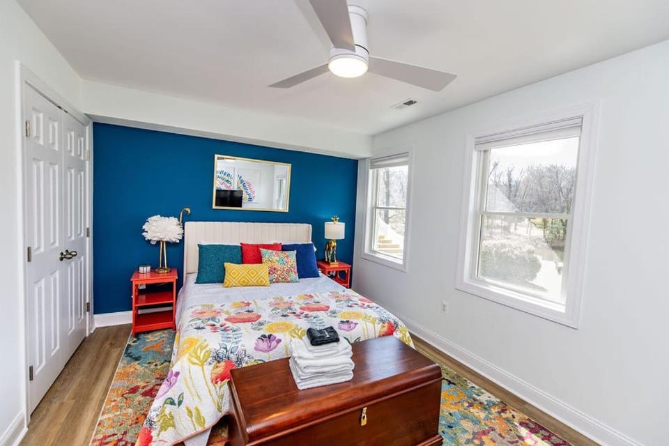 Waterfront Retreat Dock, Views, Near Annapolis House in Anne Arundel County