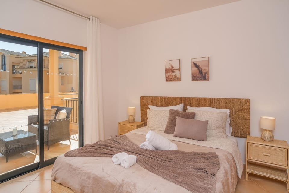 Terrace View - Estrela Apartment Apartment in Luz