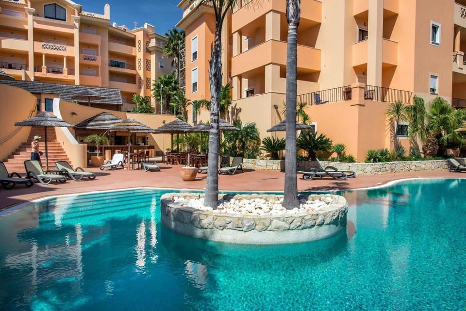 Terrace View - Estrela Apartment Apartment in Luz
