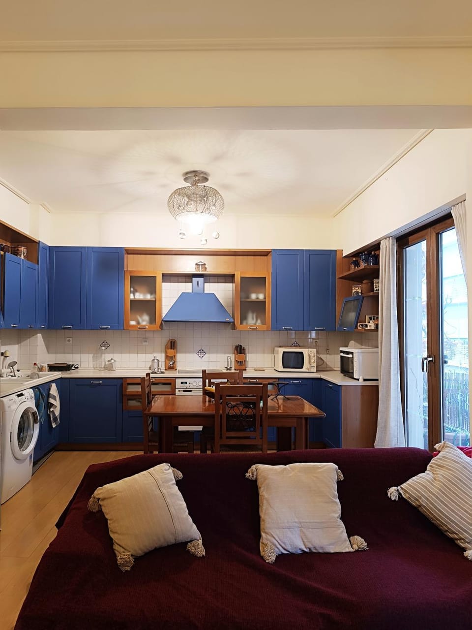 Koukaki 2bd 3 minutes walk to Acropolis Apartment in Athens