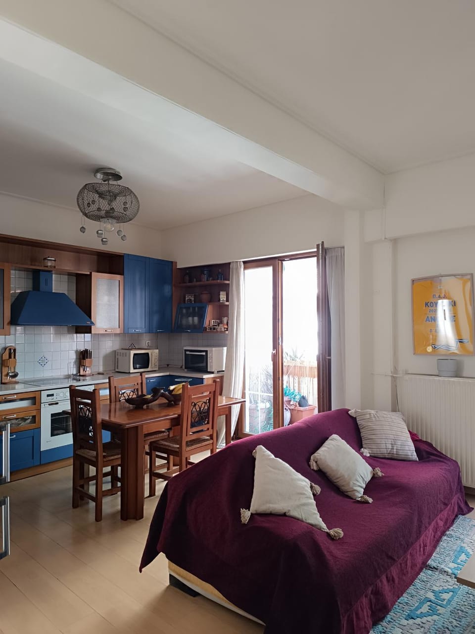 Koukaki 2bd 3 minutes walk to Acropolis Apartment in Athens
