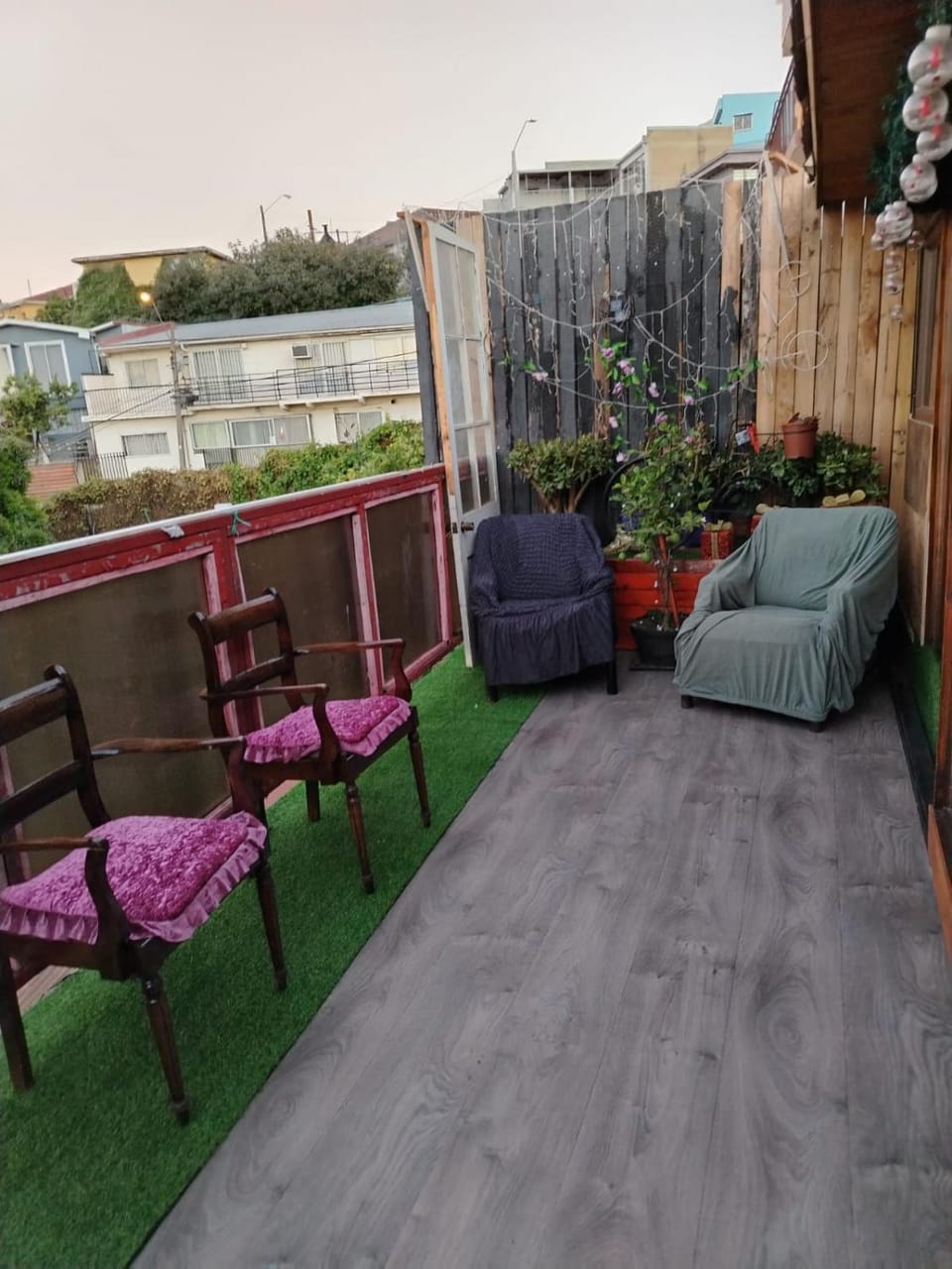 Hostal VIP My House Lucy Valparaiso Apartment in Valparaiso