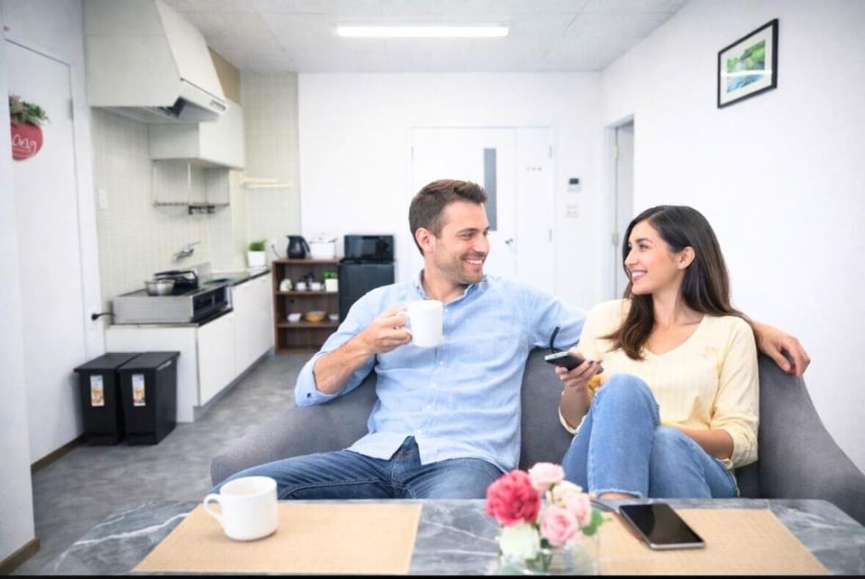 Communal lounge/ TV room