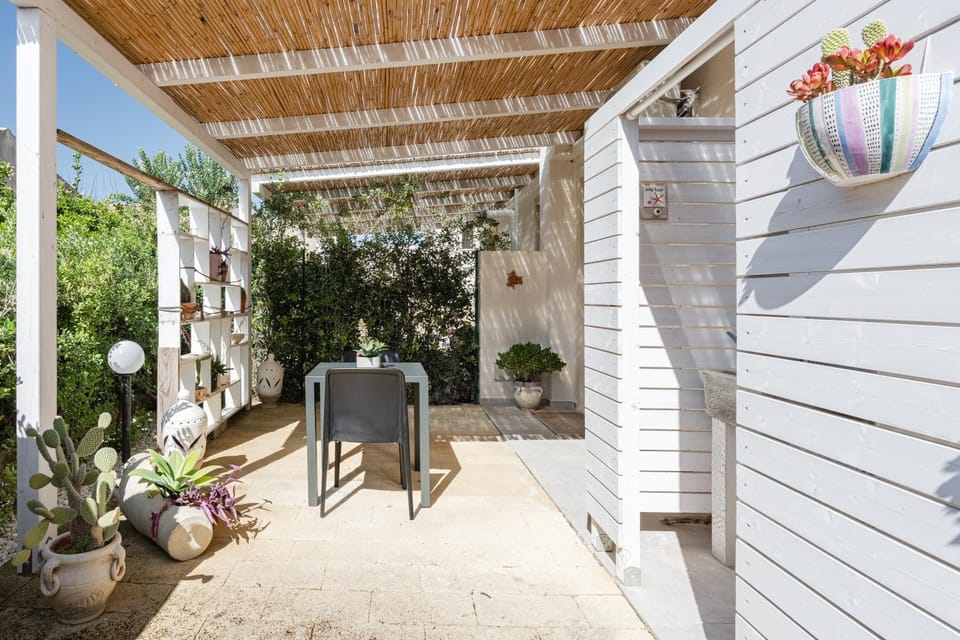 Patio, Garden, Balcony/Terrace, Garden view