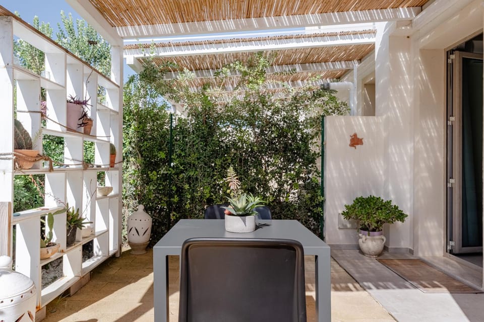 Patio, Garden, Balcony/Terrace, Dining area, Garden view