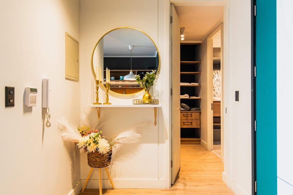 HOM I AireA I Metro Irarrazaval I Nunoa I 2Pax Apartment in Santiago