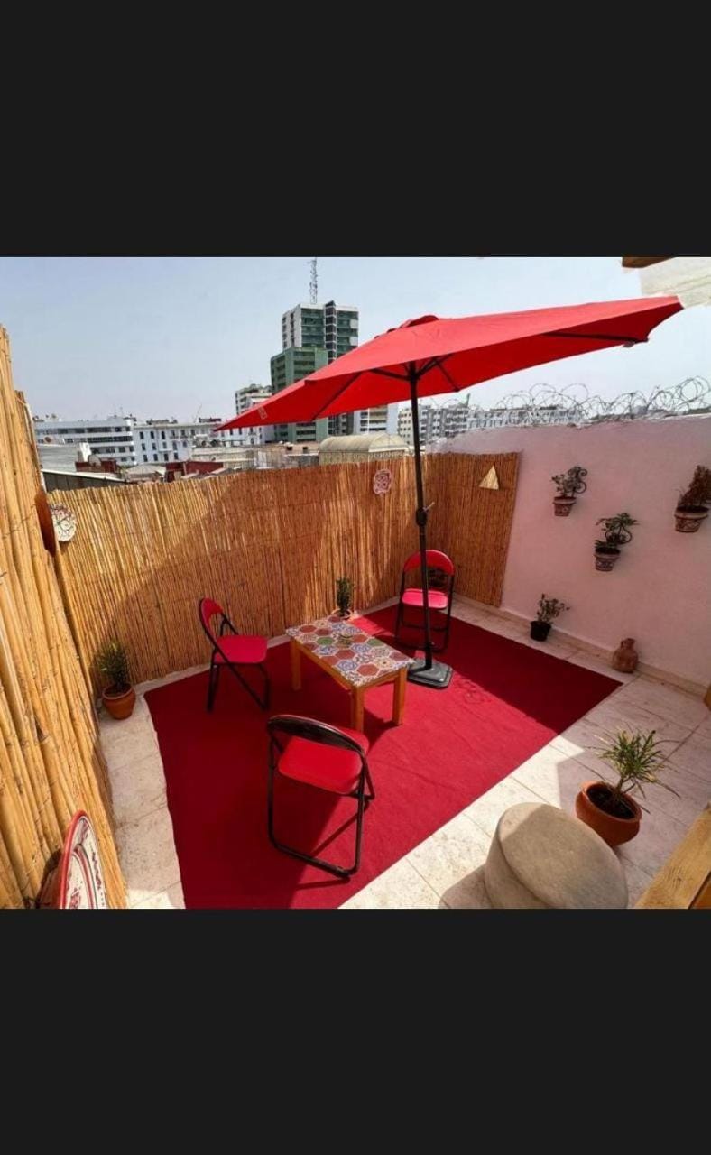 Maison Yassine Apartment in Rabat