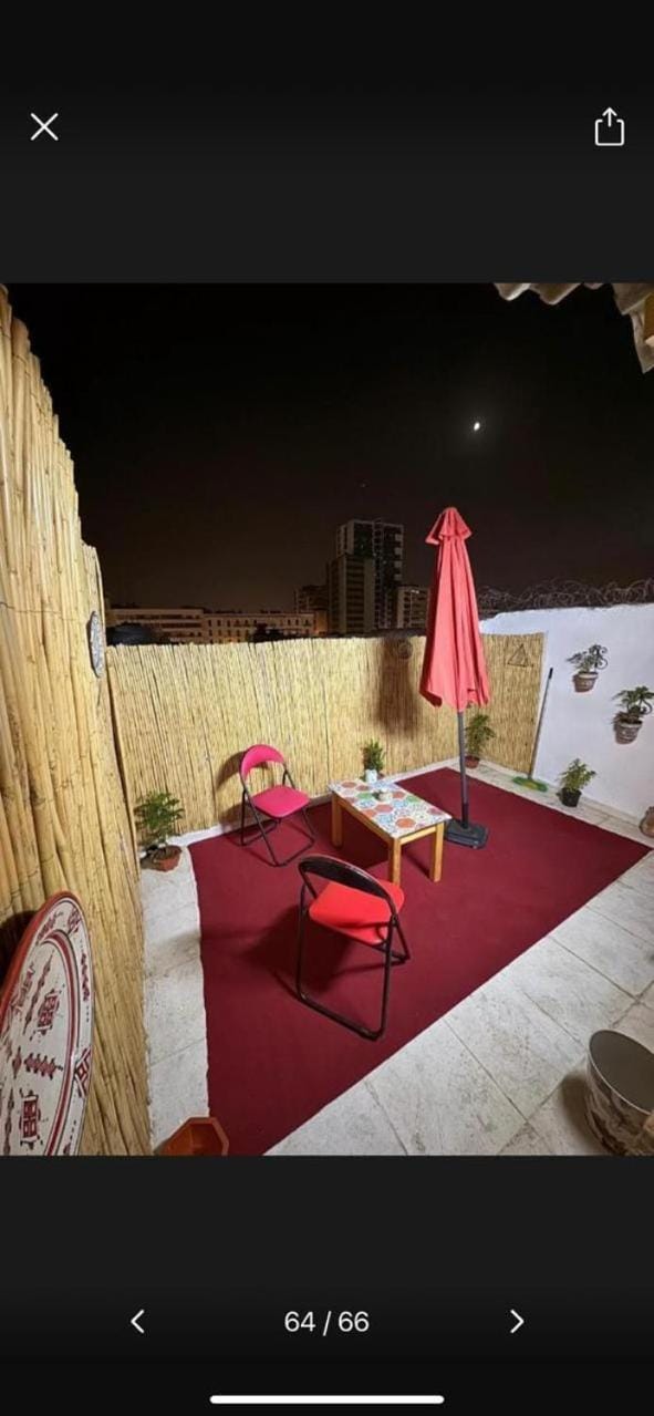 Maison Yassine Apartment in Rabat