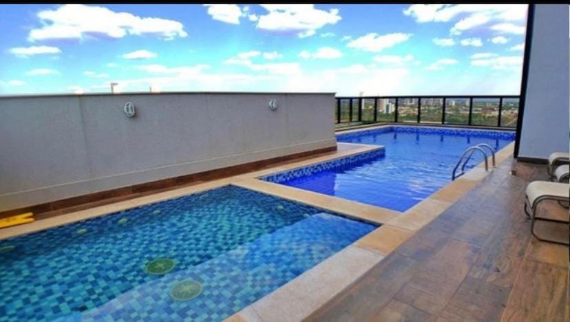 Flat em Palmas no Vivence hotel Hotel in Palmas