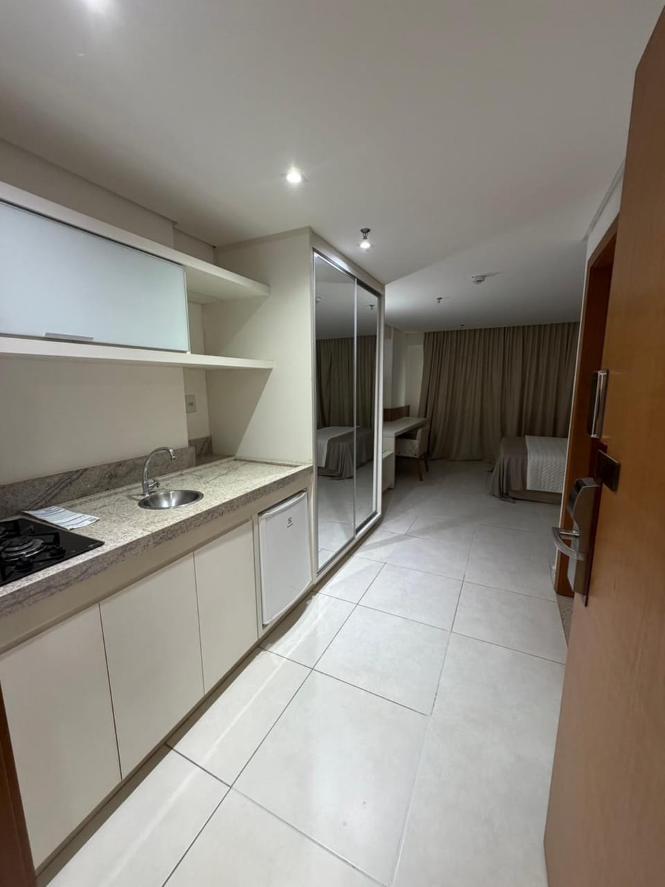 Flat em Palmas no Vivence hotel Hotel in Palmas
