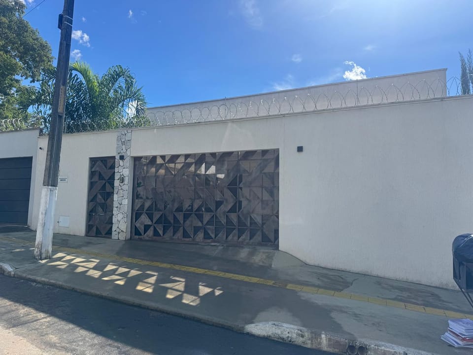 Casa privativa para o Moto GP House in Goiania