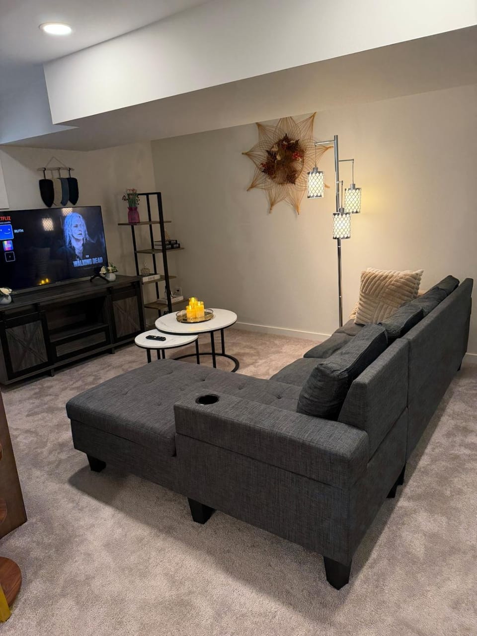 Cozy and Stylish Private Basement Suite House in Winnipeg