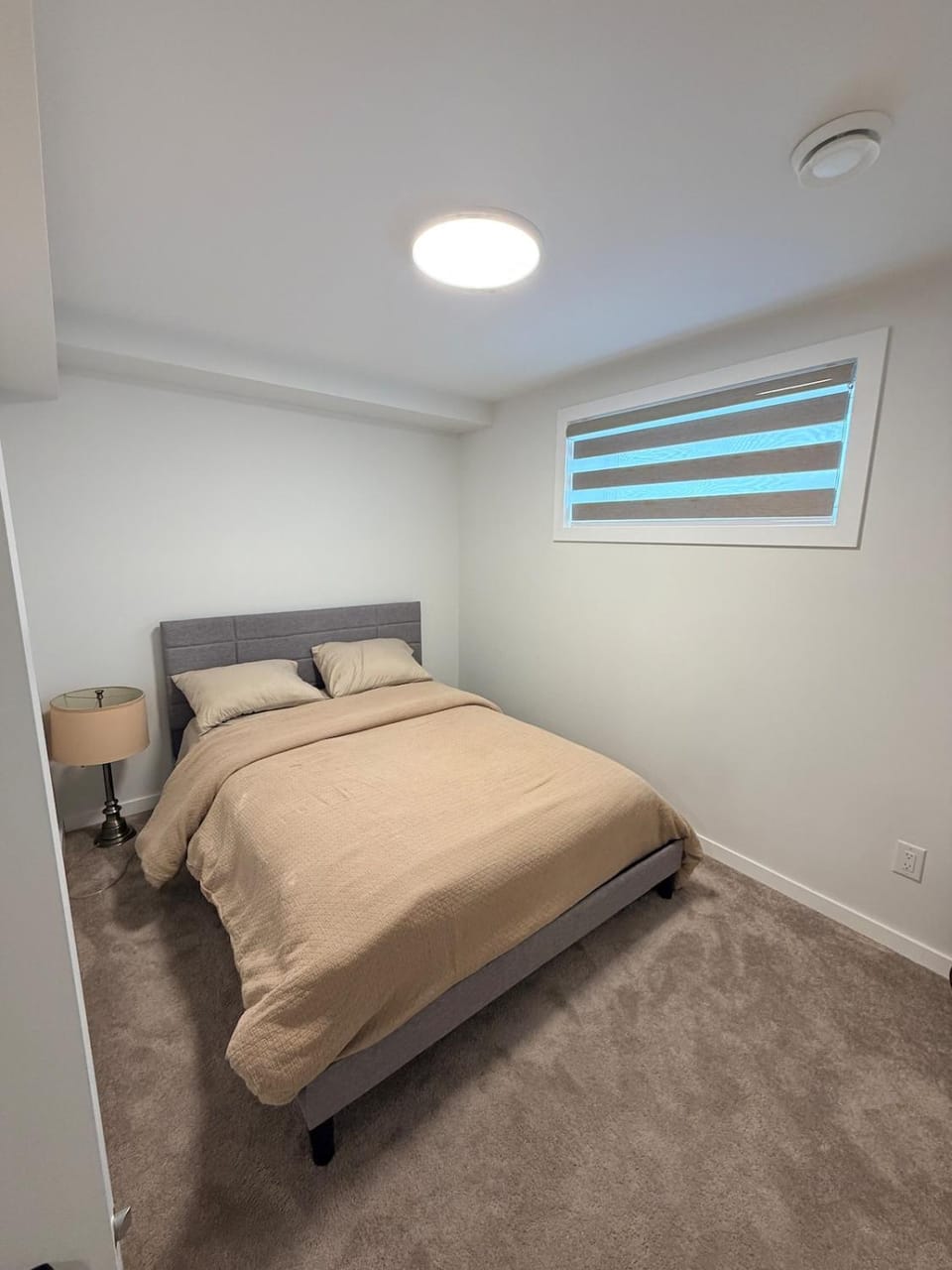 Cozy and Stylish Private Basement Suite House in Winnipeg