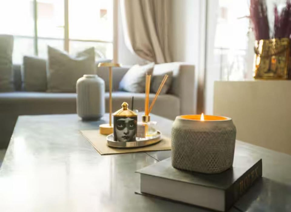 Bright Luxury Studio Apartment - City Center Apartment in Casablanca