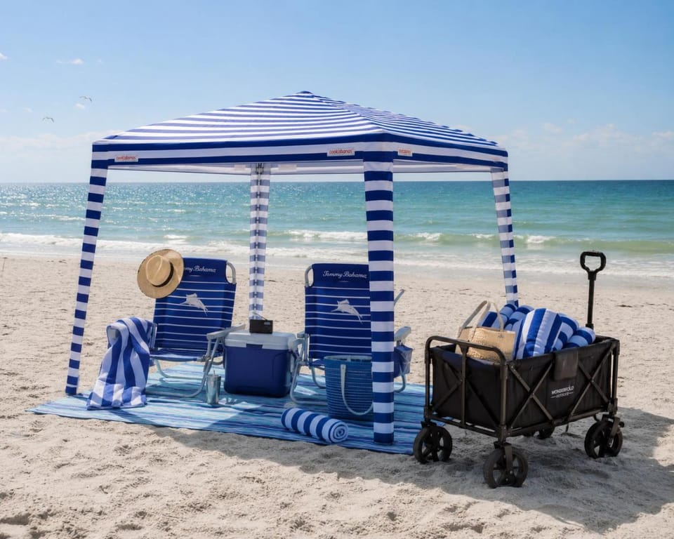354 Gulf Water Views CoolCabana Beach Items House in Sanibel Island