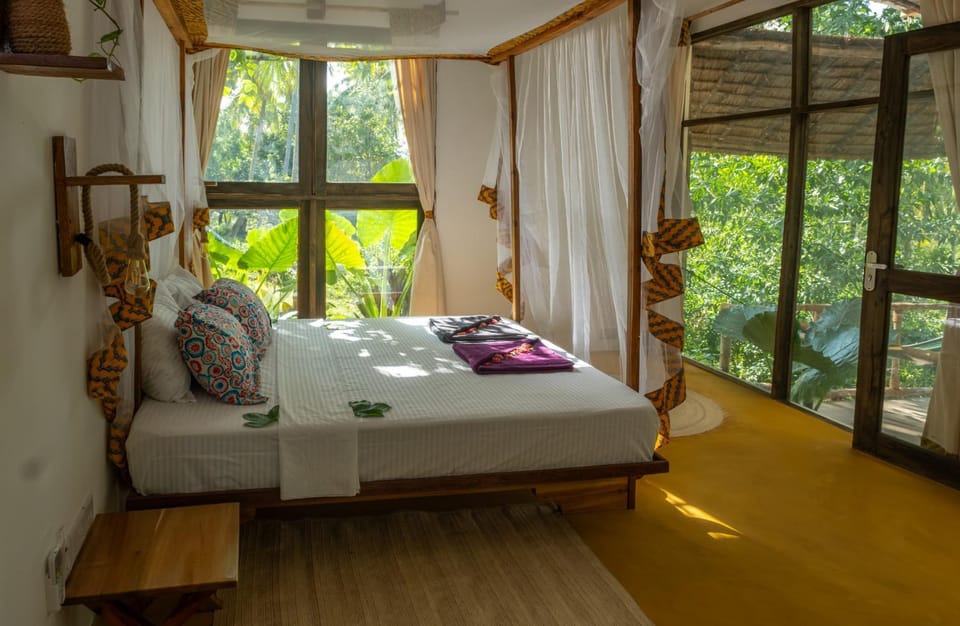 LalaMafia Bungalow Bed and Breakfast in Tanzania