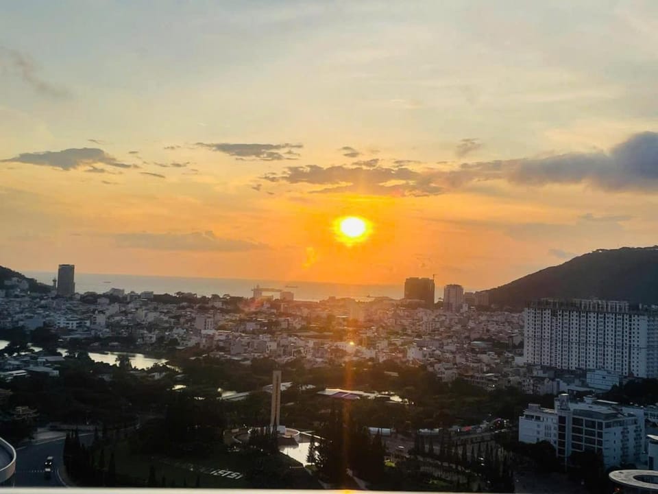 canhothesong - vungtauhomestay Apartment in Vung Tau