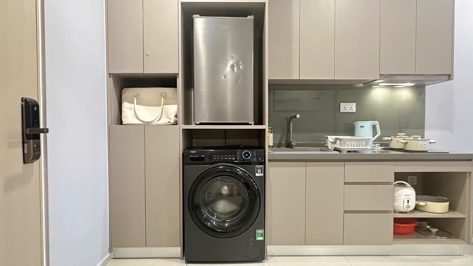 canhothesong - vungtauhomestay Apartment in Vung Tau