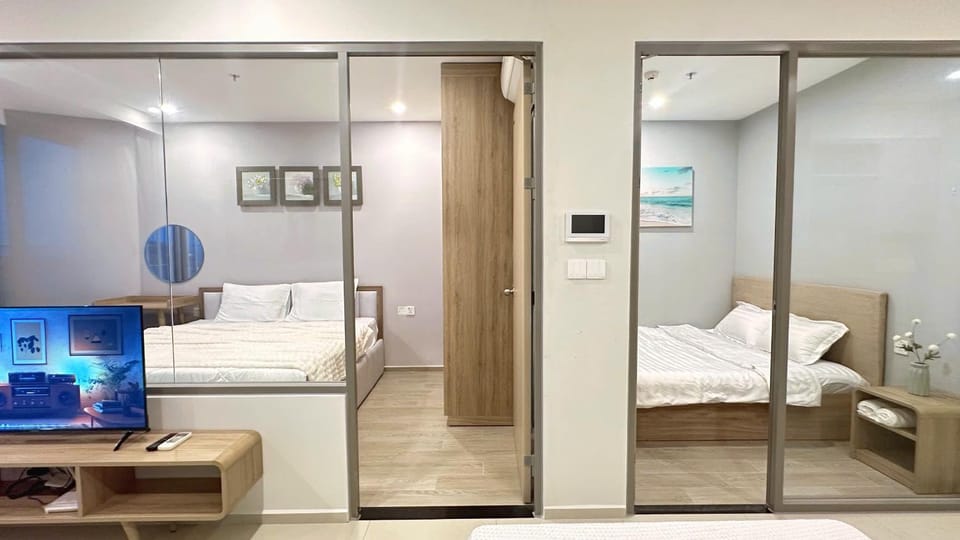 canhothesong - vungtauhomestay Apartment in Vung Tau