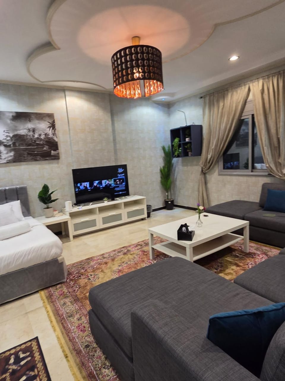 المسكن الزاهي Apartment in Jeddah