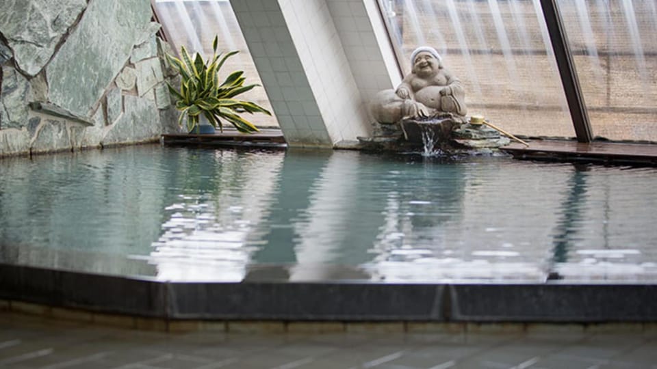 Hot Spring Bath, Public Bath