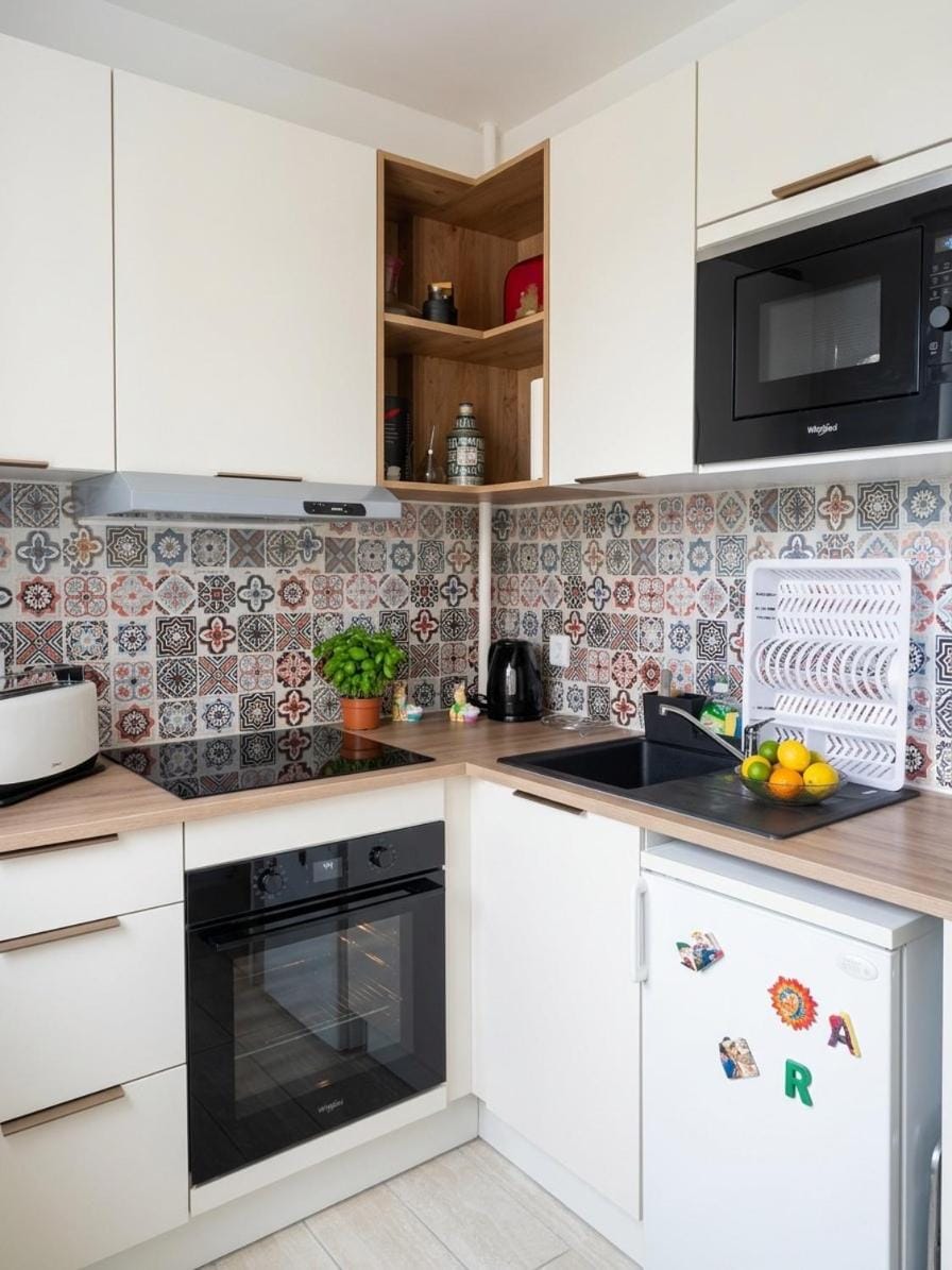 F2 cosy au cœur de Thionville - proche gare & Luxembourg Apartment in Thionville