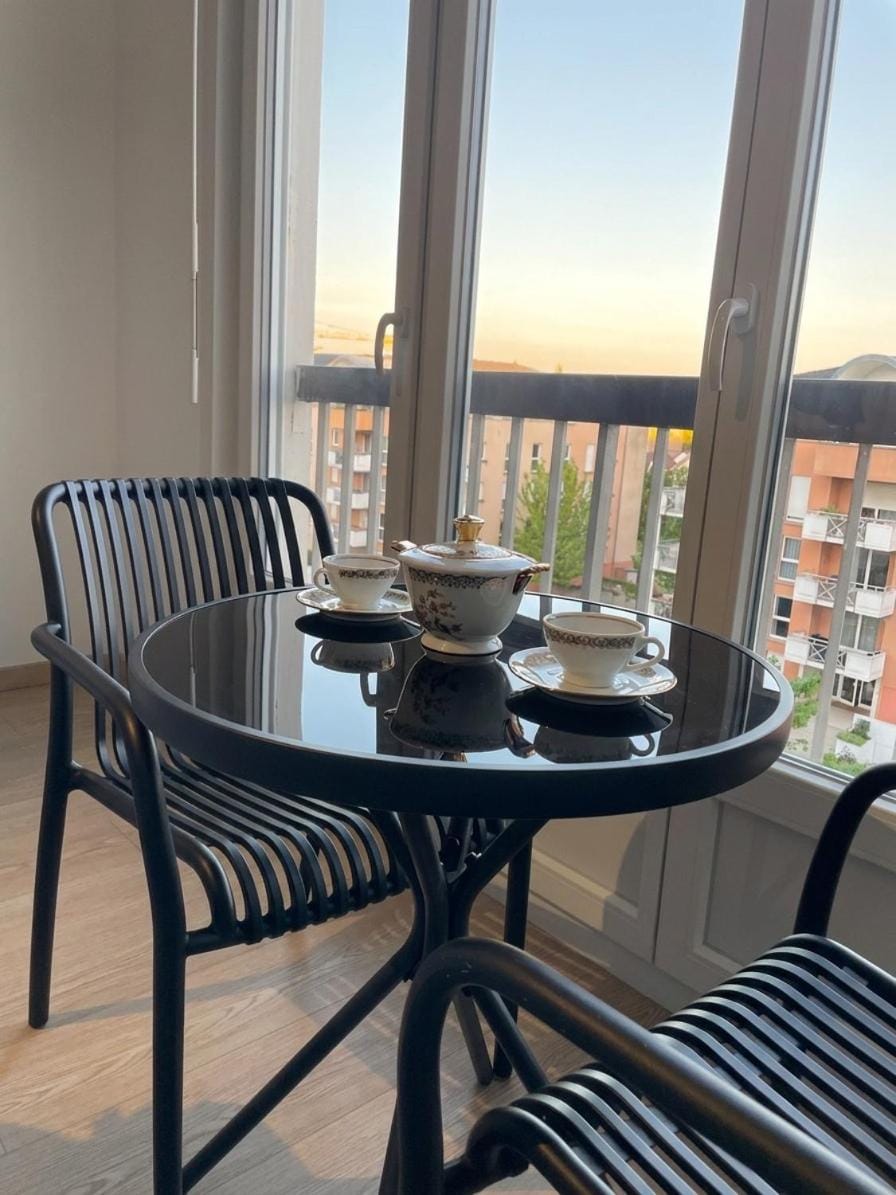 F2 cosy au cœur de Thionville - proche gare & Luxembourg Apartment in Thionville