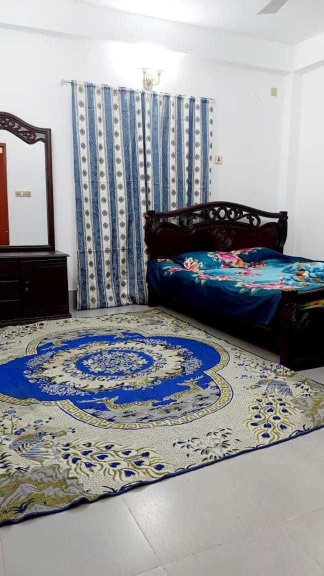 Spacious & Luxury 4 Bedroom Home in Sylhet City Center Apartment in Bangladesh