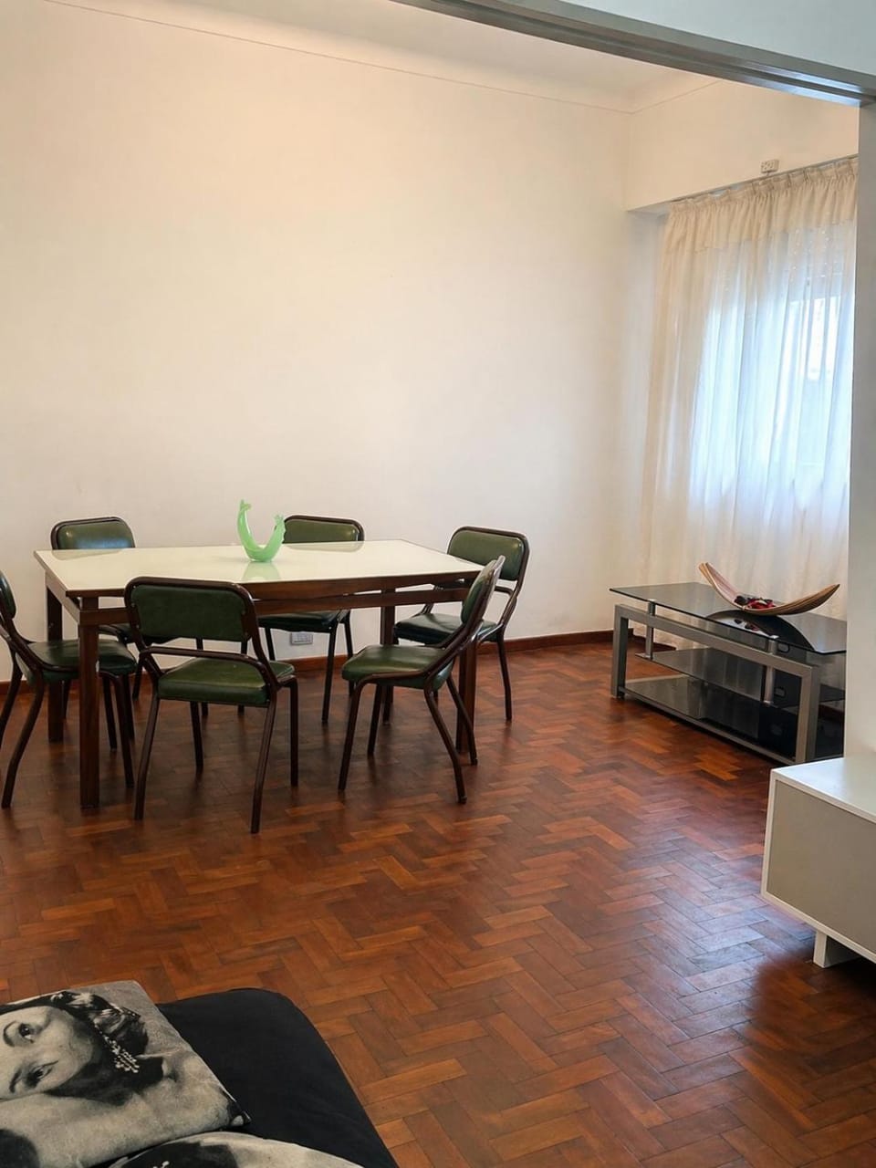 Departamento en Parque Chas A metros del Subte Apartment in Buenos Aires