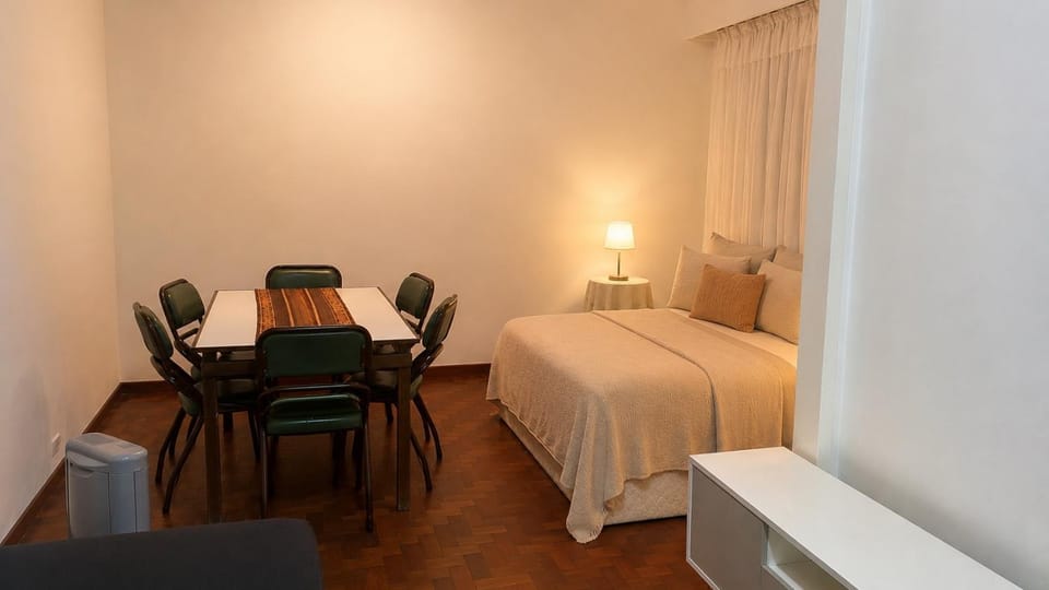 Departamento en Parque Chas A metros del Subte Apartment in Buenos Aires