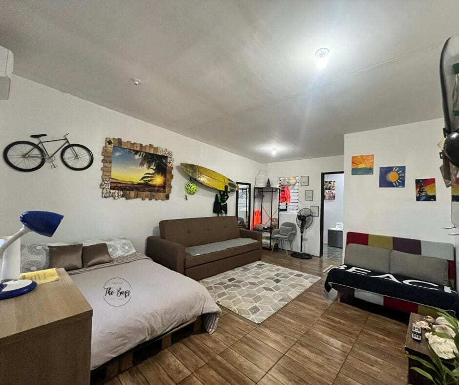 Surfers Escape Starlink WiFi and Cozy Vibes Apartment in Cagayan de Oro