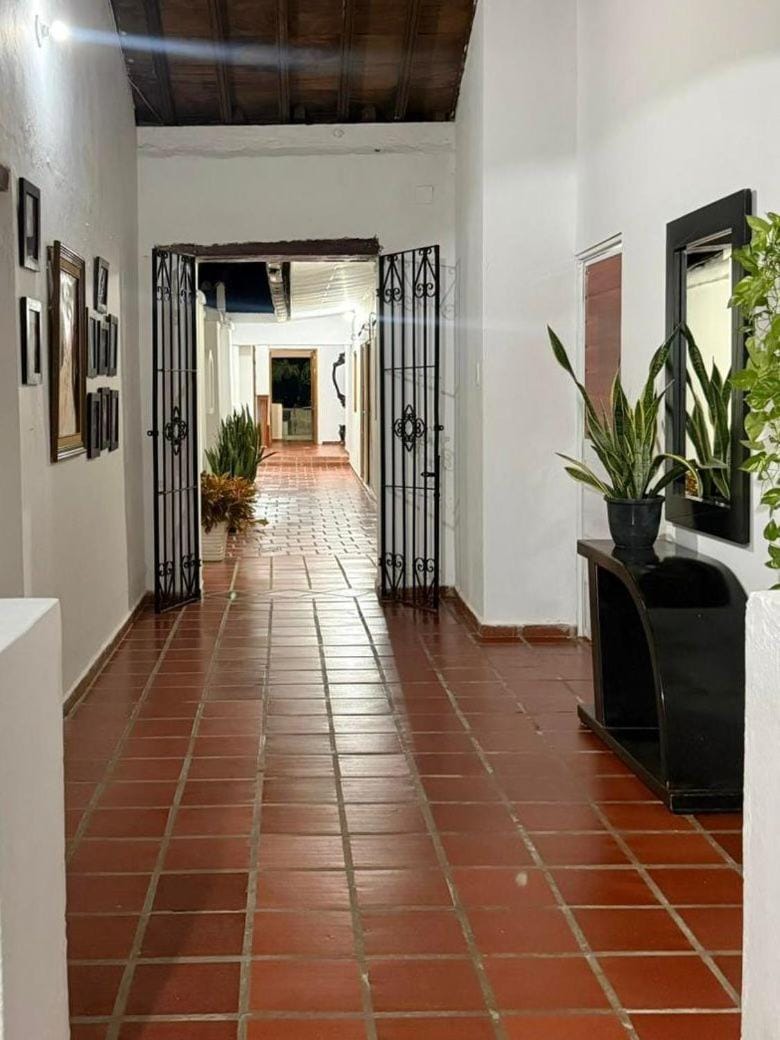 Casa Mashala Vacation rental in Santa Cruz de Mompox