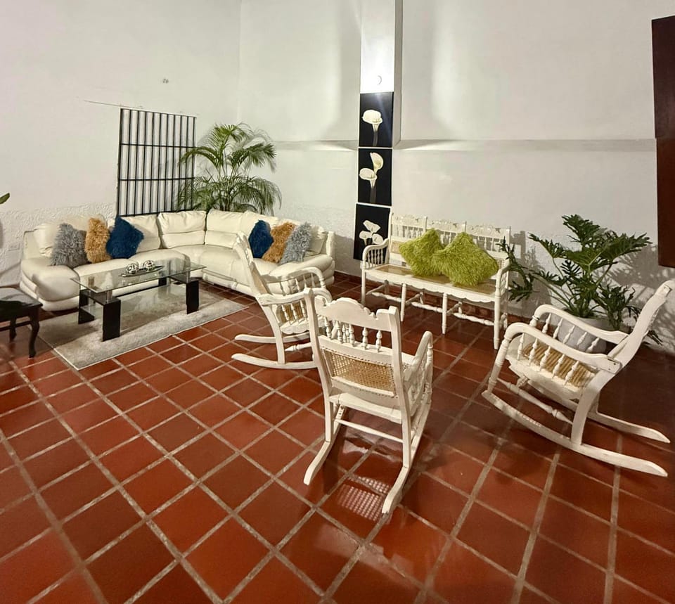 Casa Mashala Vacation rental in Santa Cruz de Mompox