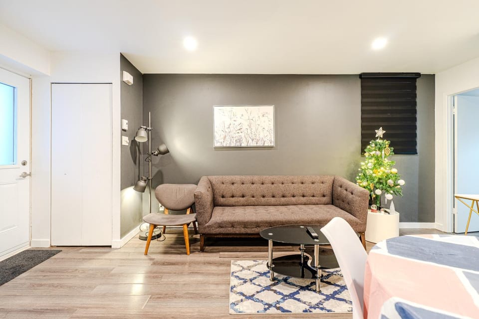 Appartement Deux chambre Griffin Town Apartment in Montreal