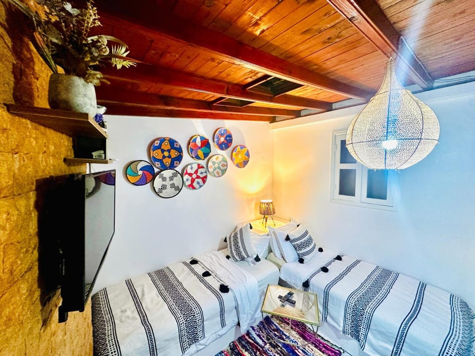 Cosy private suite room Apartment in Essaouira