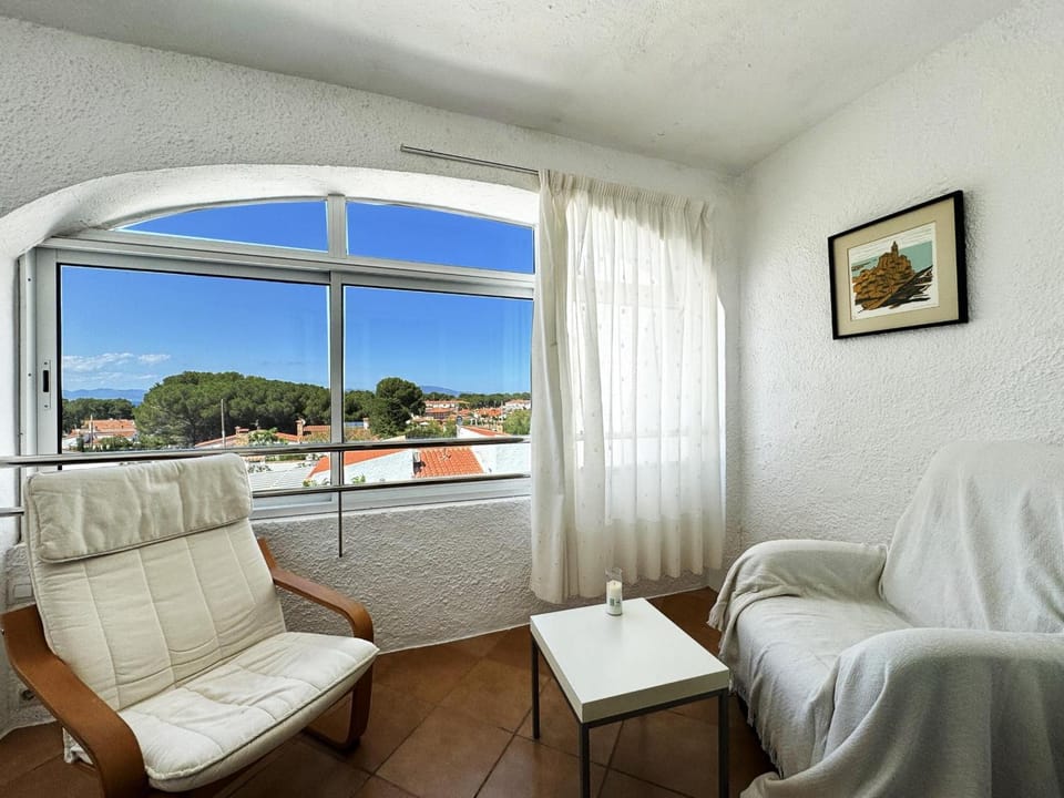 Maison confortable à L'Escala avec piscine privée et wifi Villa in L'Escala