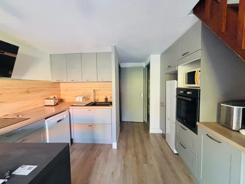 Maison confortable avec clim et parking - 6 pers. - FR-1-309-556 House in Argeles-sur-Mer