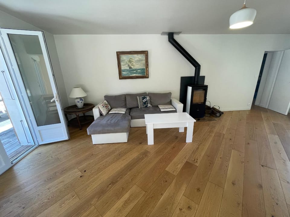 Villa dans les pins proche plage, parking et animaux acceptés - FR-1-22-387 House in La Tranche-sur-Mer
