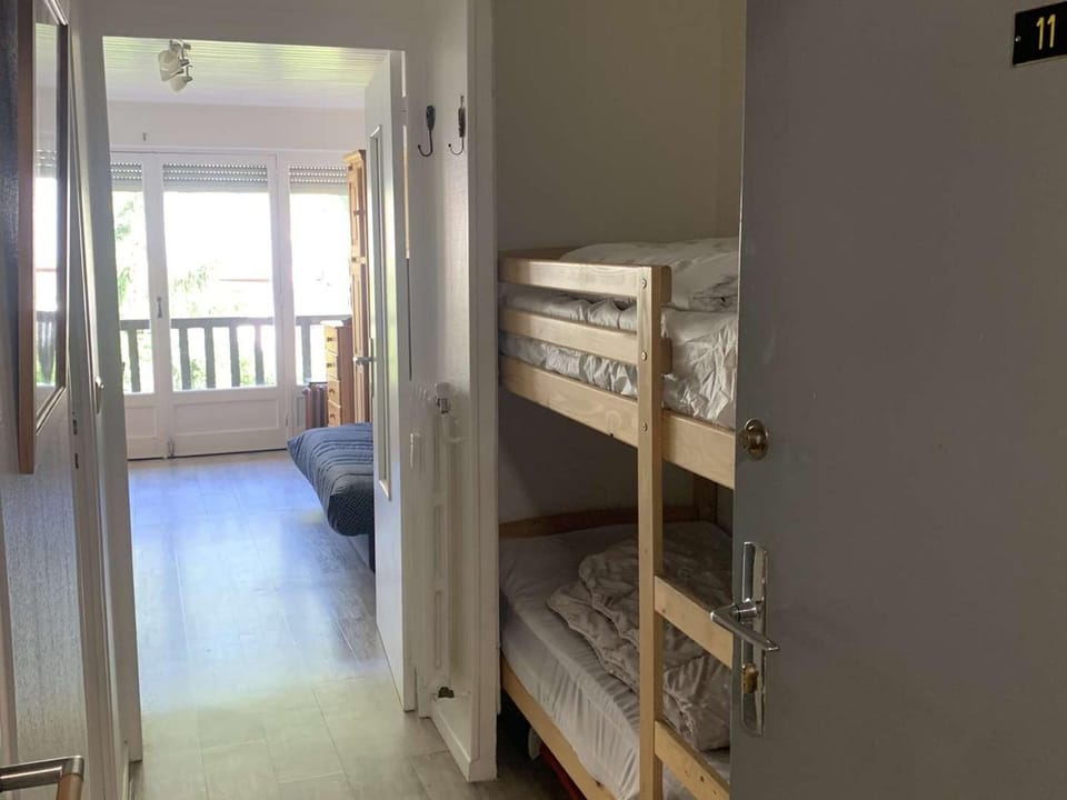 Studio cabine confortable - 4 pers. - FR-1-871-17 Cabin in Auvergne-Rhône-Alpes