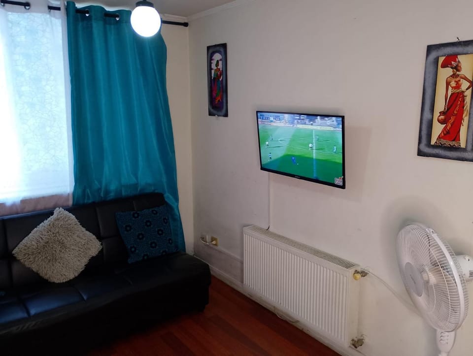 Apart Business Suites Santiago Centro14 Apartment in Santiago