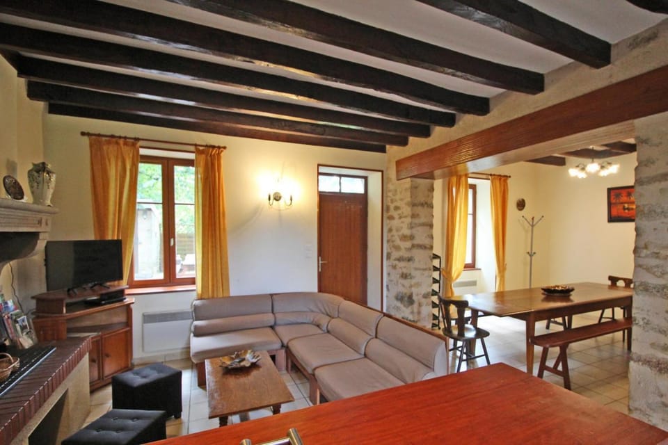Le monteil House in Nouvelle-Aquitaine