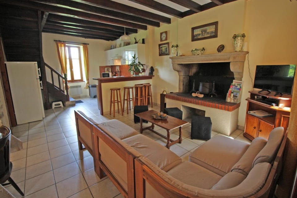 Le monteil House in Nouvelle-Aquitaine