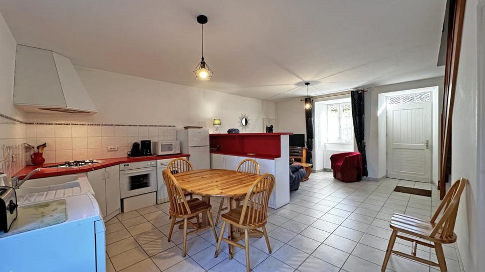 Le gîte communal House in Nouvelle-Aquitaine