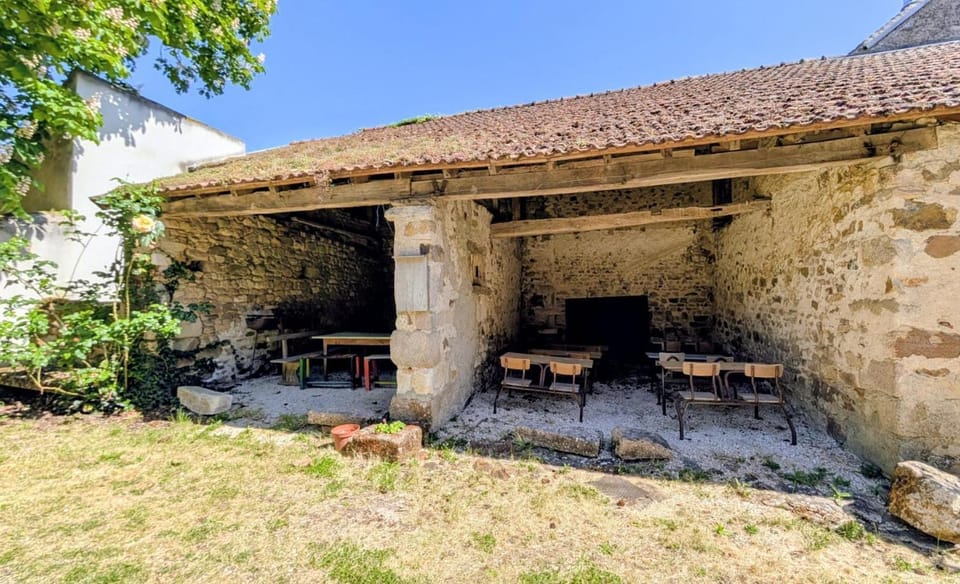 La mesou House in Nouvelle-Aquitaine