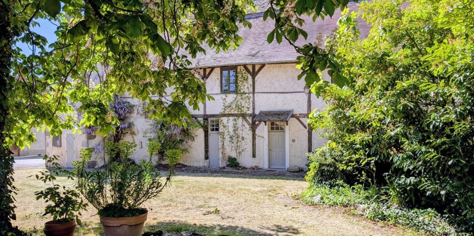 La mesou House in Nouvelle-Aquitaine
