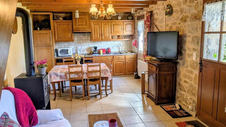 La rivaille House in Nouvelle-Aquitaine