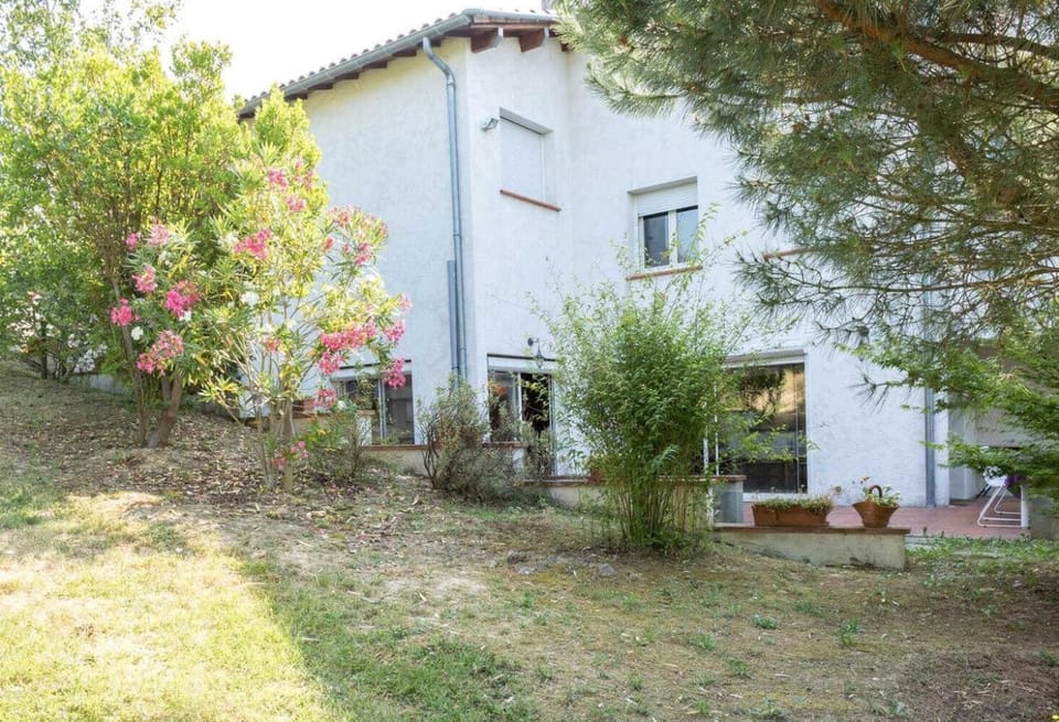 La marquette House in Occitanie
