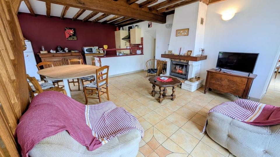 Chez mamie couture House in Nouvelle-Aquitaine